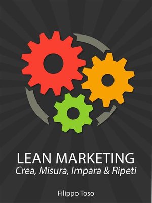 cover image of Lean Marketing